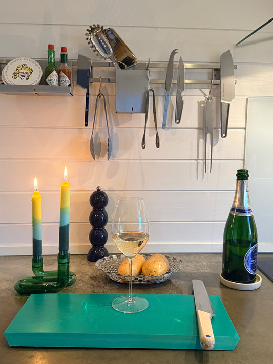 Bobbin Salt & Pepper Mill Navy