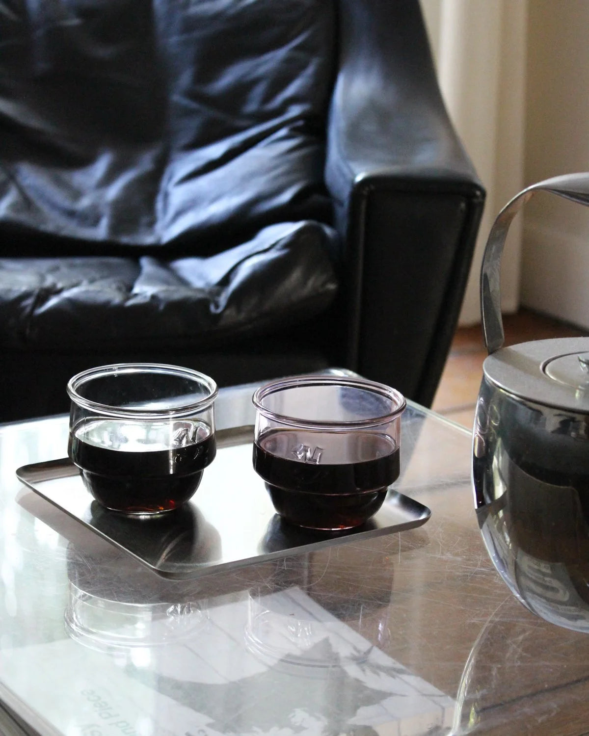 NIKO JUNE Kantine Drinking Glass 2-p