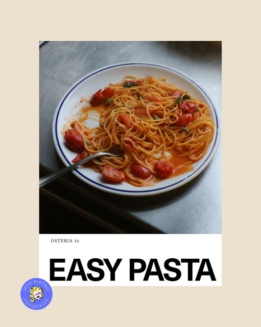 Easy Pasta by Osteria 16