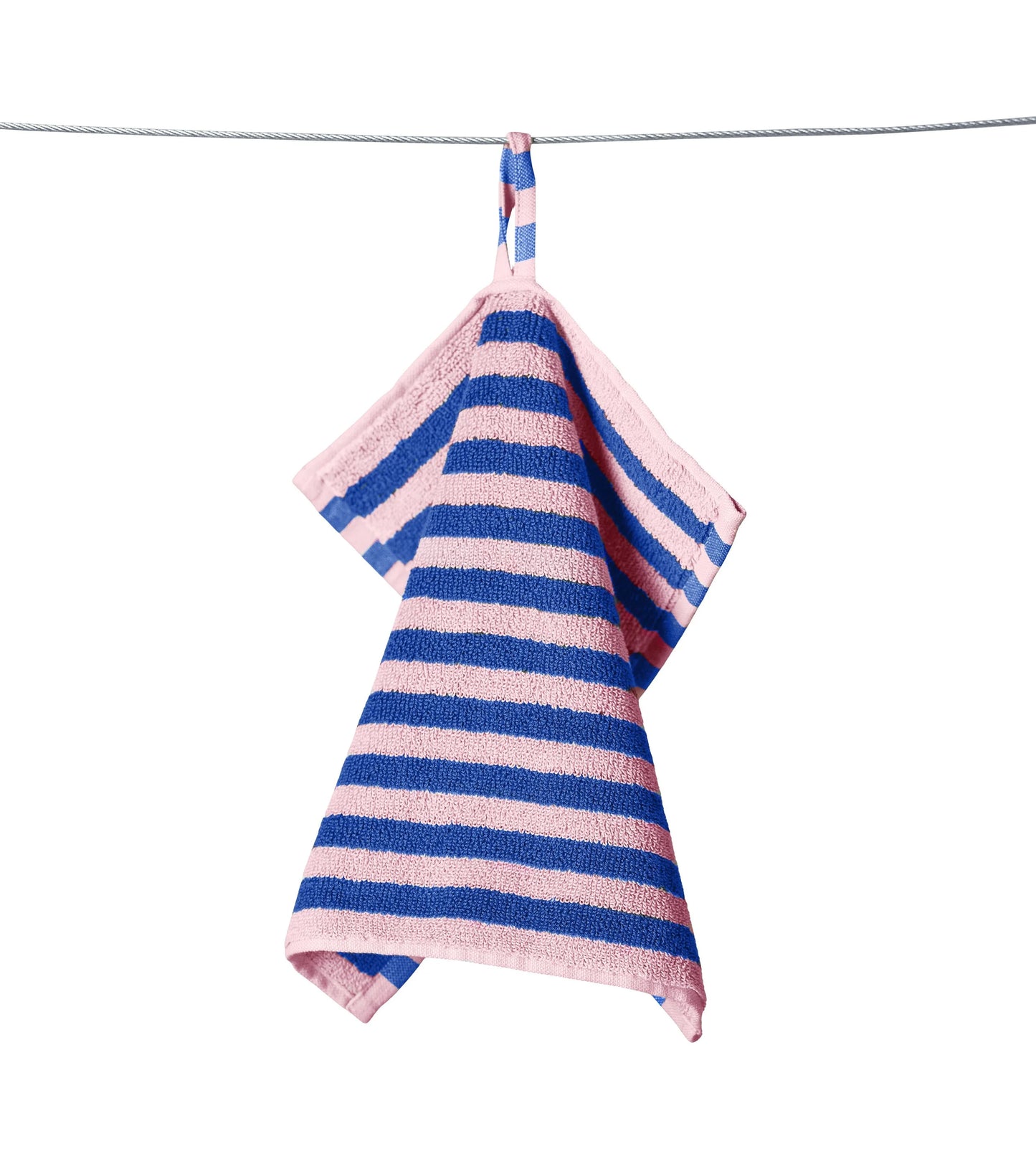 Bongusta Towels Pink & Blue