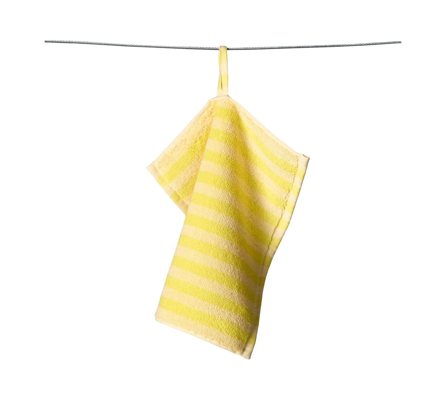 Bongusta Towels Yellow Striped