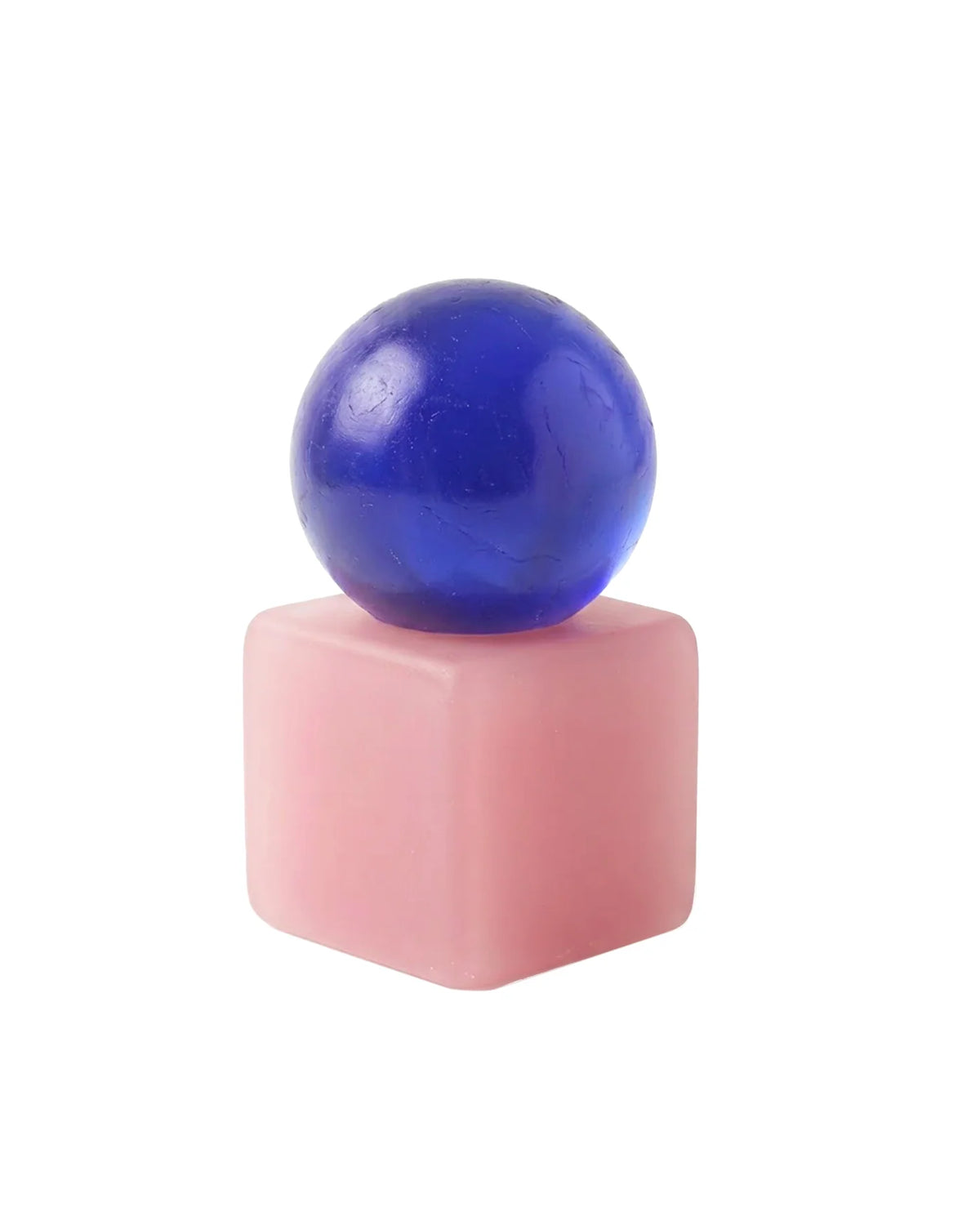 OBA Rosevale Soap with Resin Cube