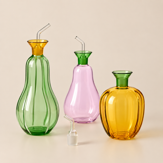 Oil Bottle Pepper