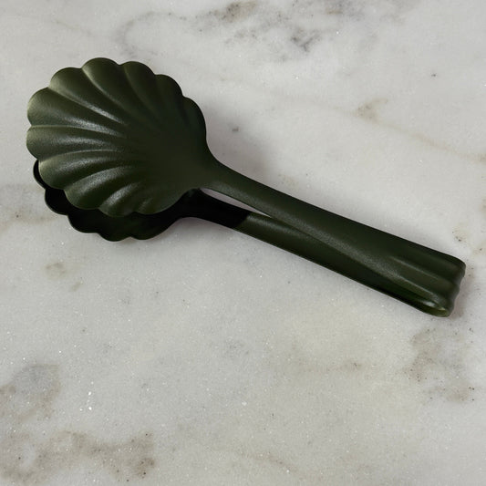 Salad Tong Olive Green