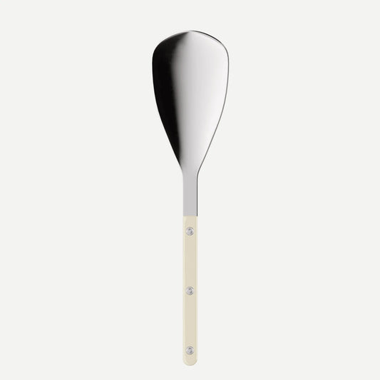 Sabre Rice Spoon Ivory