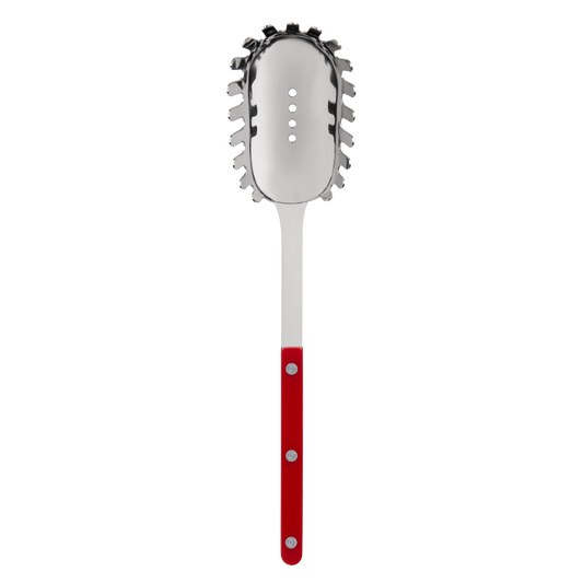 Sabre Spaghetti Spoon Burgundy