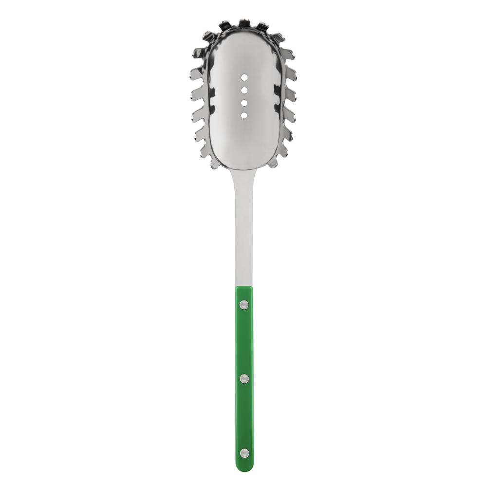 Sabre Spaghetti Spoon Garden Green