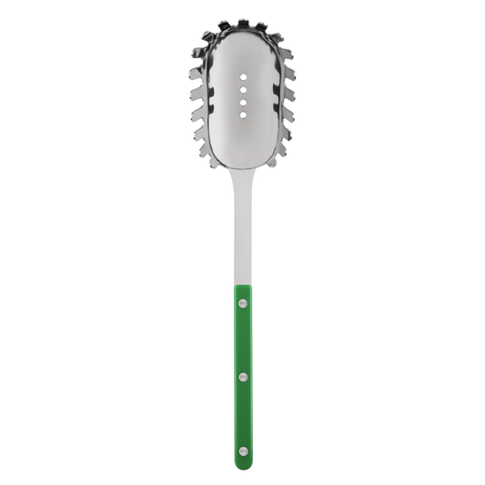 Sabre Spaghetti Spoon Garden Green