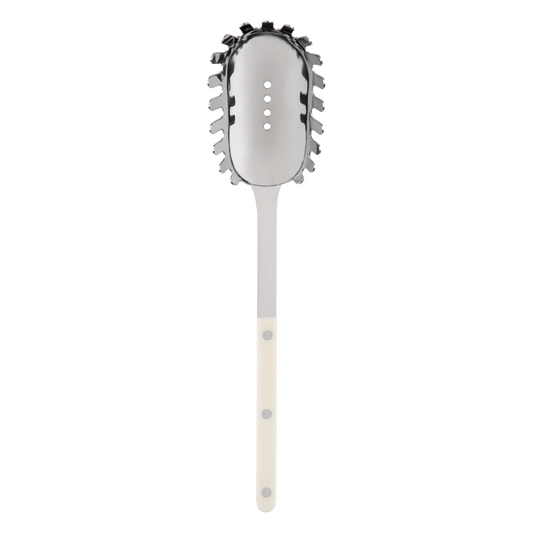 Sabre Spaghetti Spoon Ivory