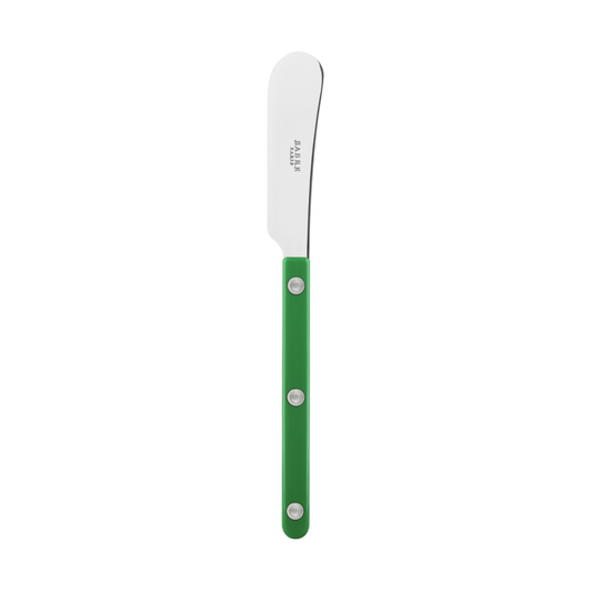 Sabre Butter Spreader Garden Green