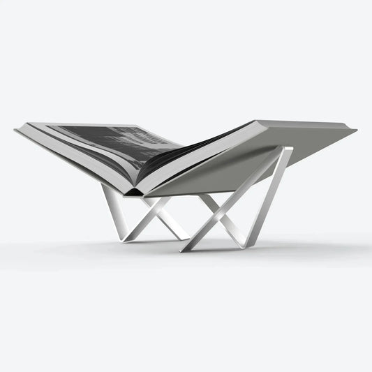 Bookstand Silver
