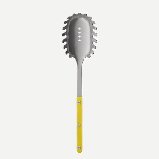 Sabre Vintage Spaghetti Spoon Yellow