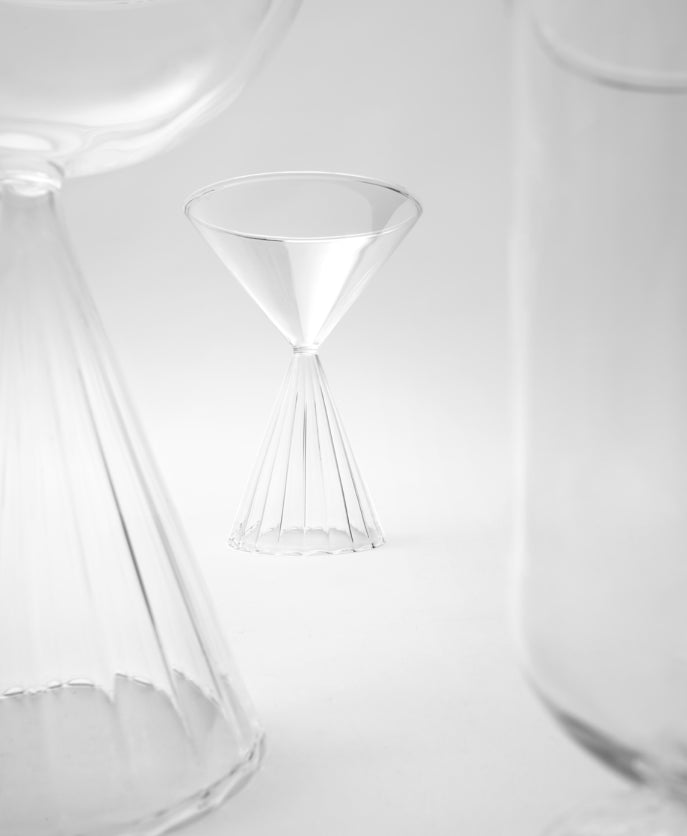 Tutu Martini Glass