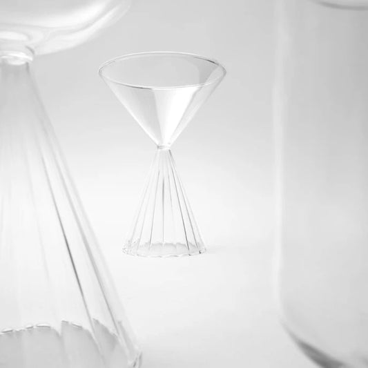 Tutu Martini Glass