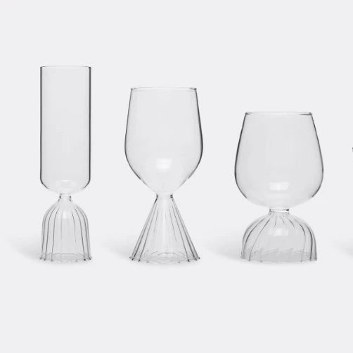 Tutu Red Wine Glass