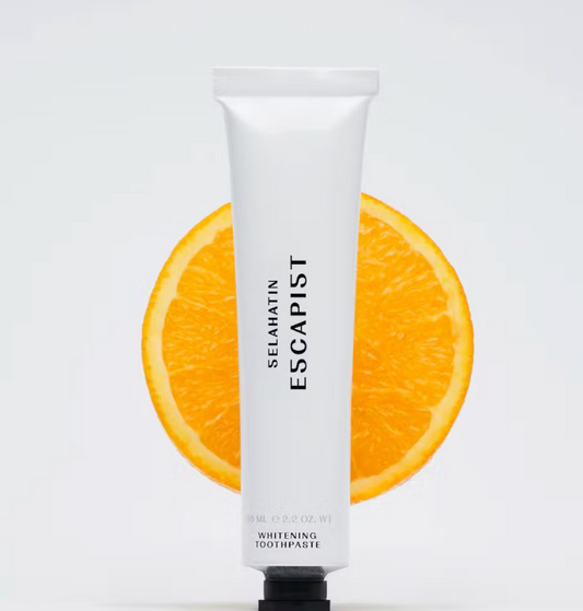 Selahatin Escapist Whitening Toothpaste 65 ml