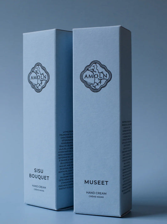 Amoln Hand Cream Museet