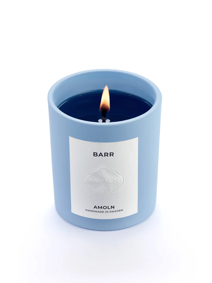 Amoln Barr