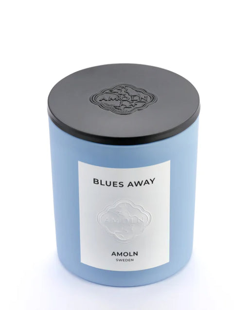 Amoln Blues Away
