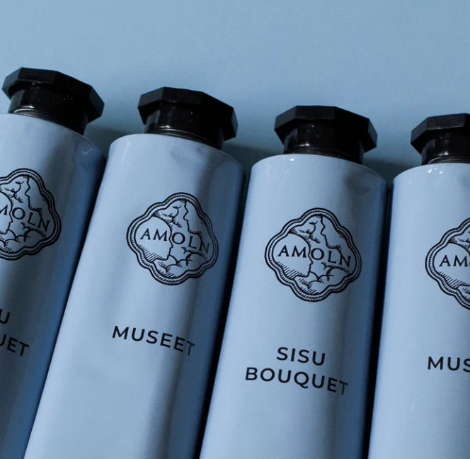 Amoln Hand Cream Sisu Bouquet