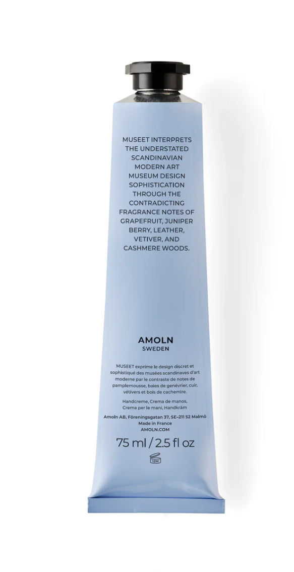 Amoln Hand Cream Museet