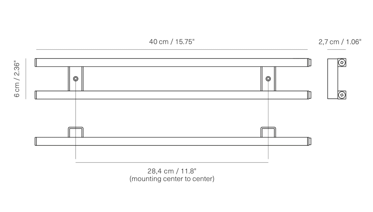 Veark Magnetic Rack RS-M40