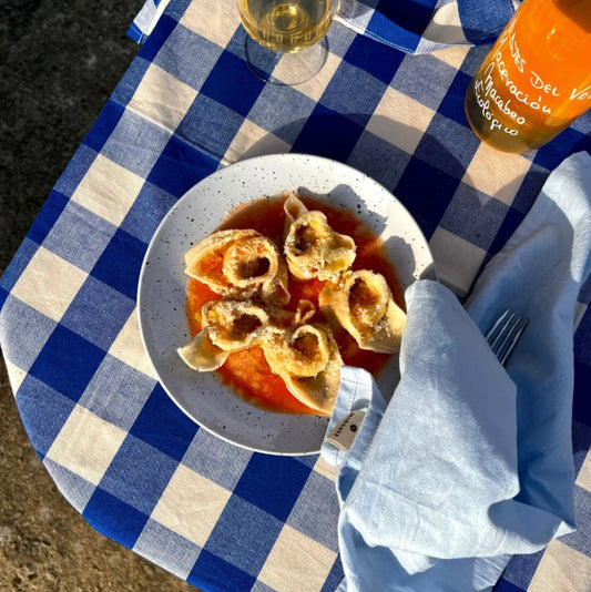 Midnatt Table Cloth Bell