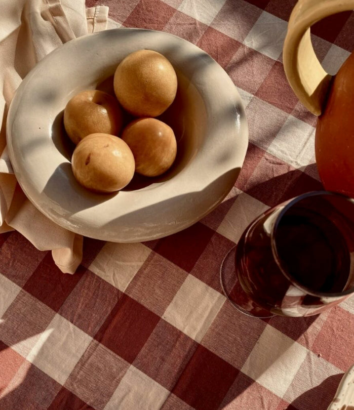 Midnight Table Cloth Bertel