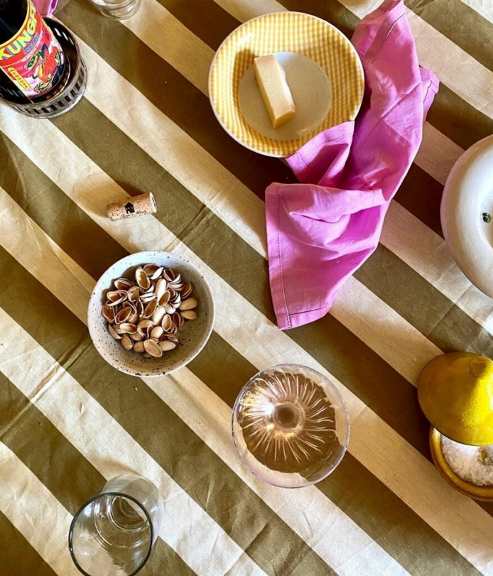 Midnatt Table Cloth Simona