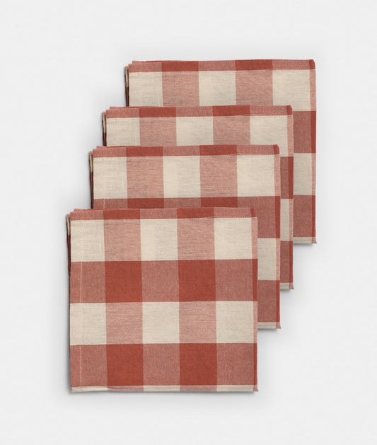 Midnatt Napkin Set Bertel