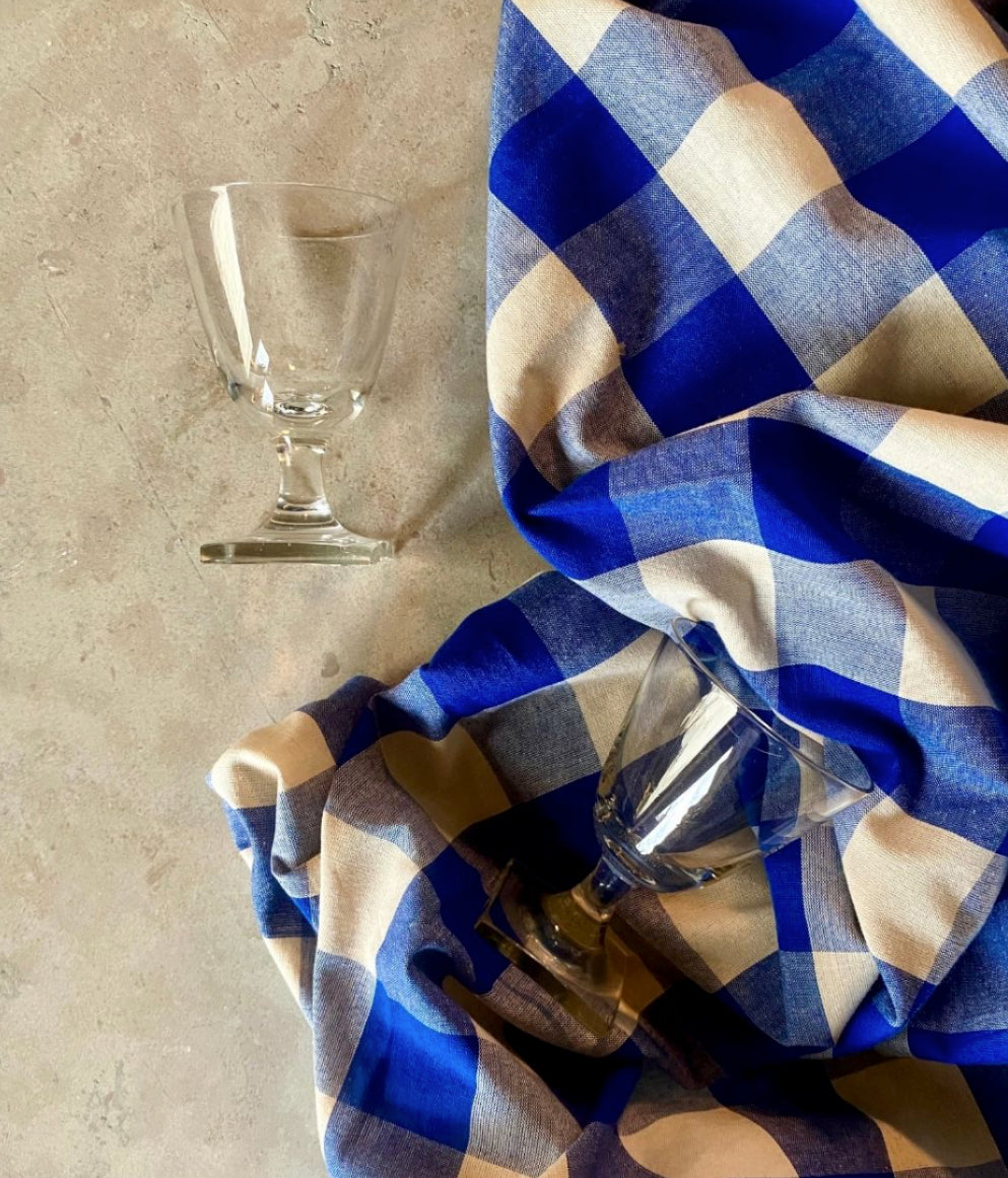 Midnight Napkin Set Bell