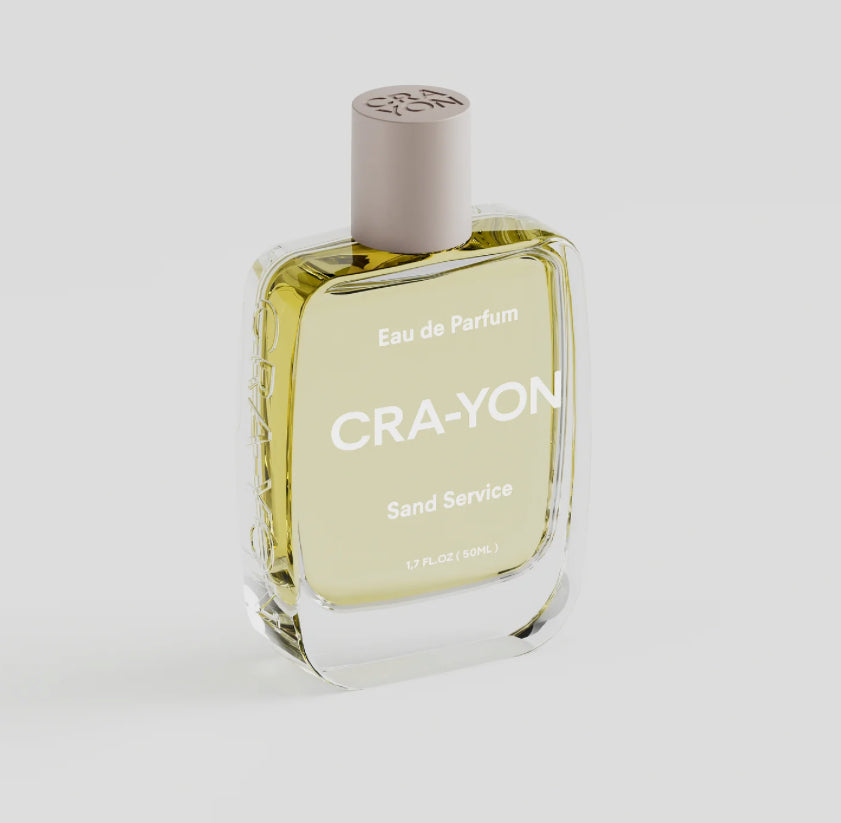Cra-yon Sand Service Edp 50 ml