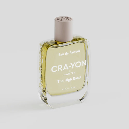 Cra-yon x Mantle The High Road Edp 50 ml