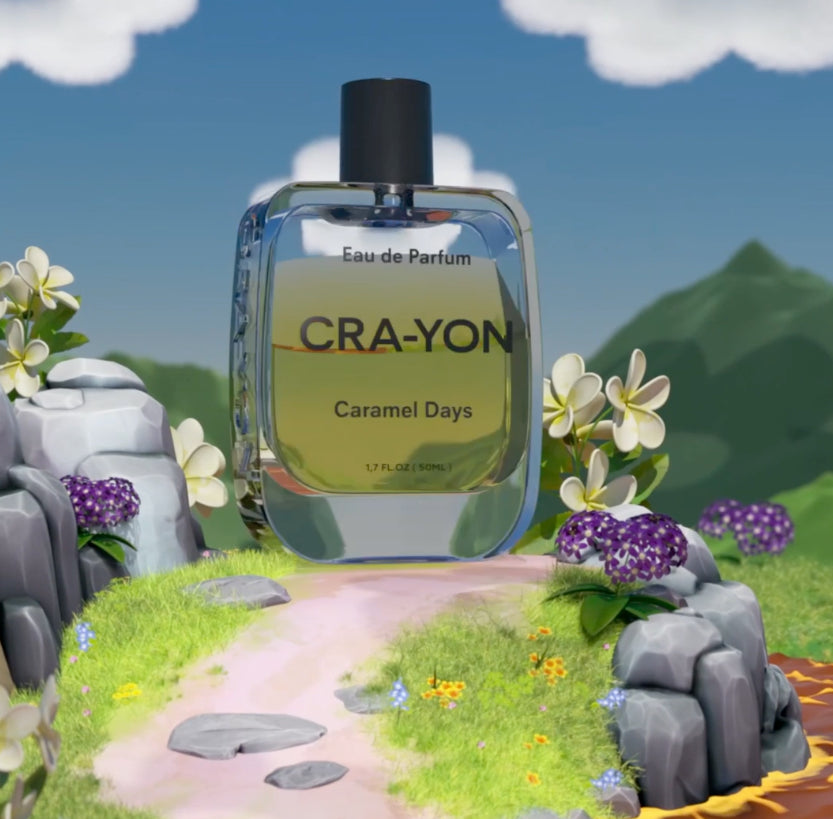 Cra-yon Caramel Days Edp 50 ml