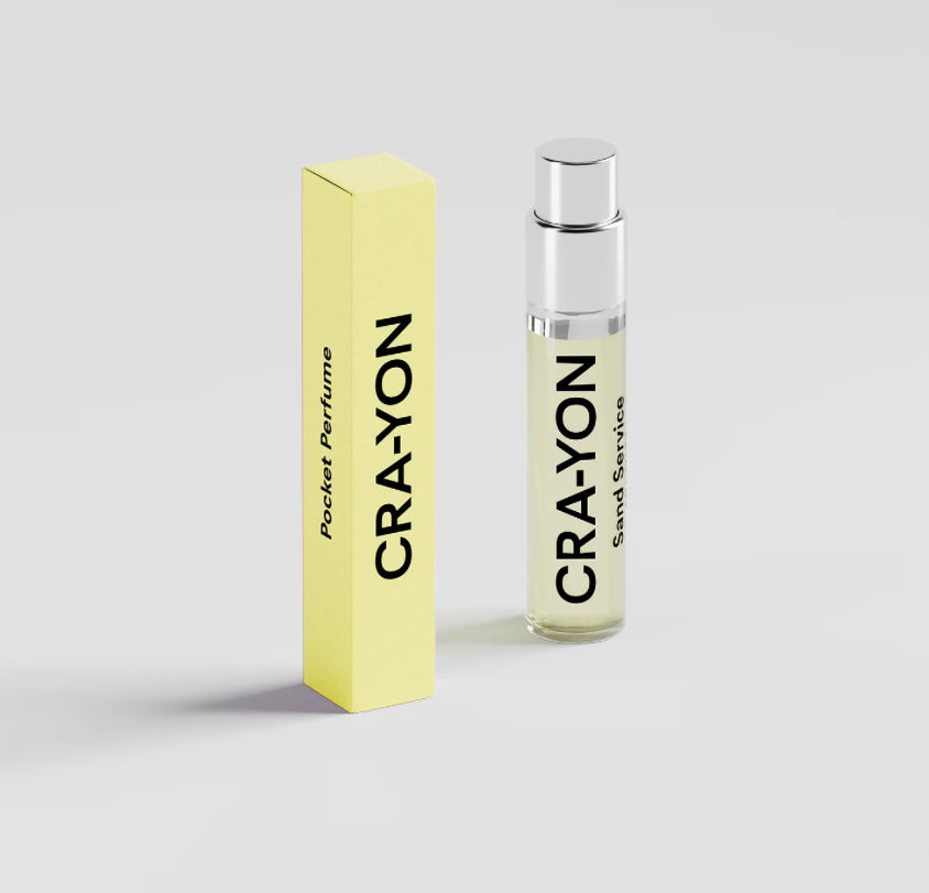 Cra-yon Sand Service Edp 10 ml