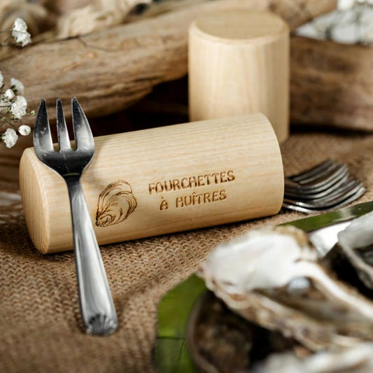 Oyster Forks Set of 6