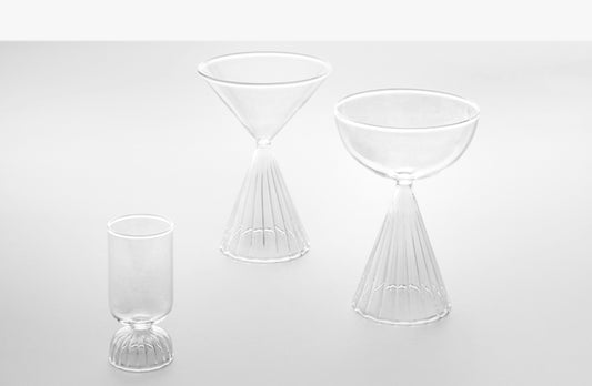 Tutu Shot Limoncello Glass