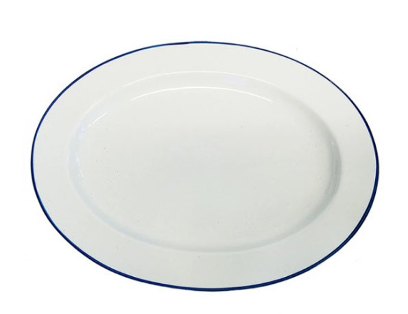 Tray Blue Line