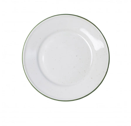 Little Plate Green Line