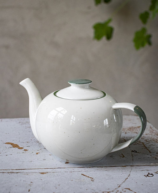 Teapot Green