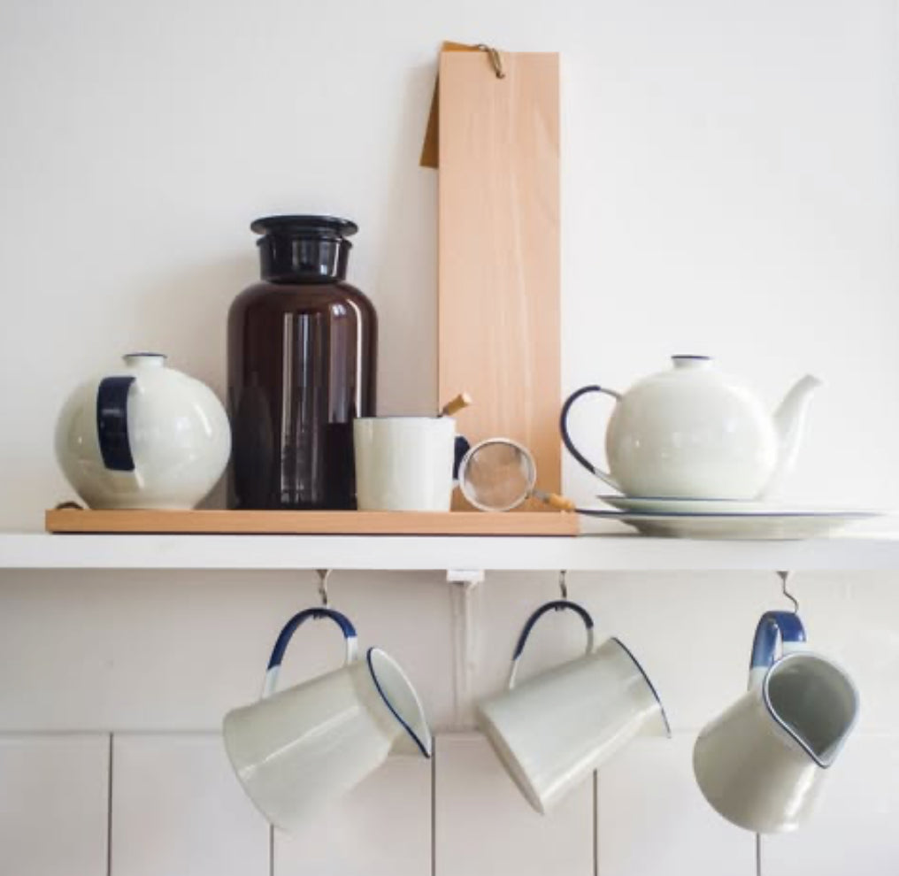 Jug Blue Line