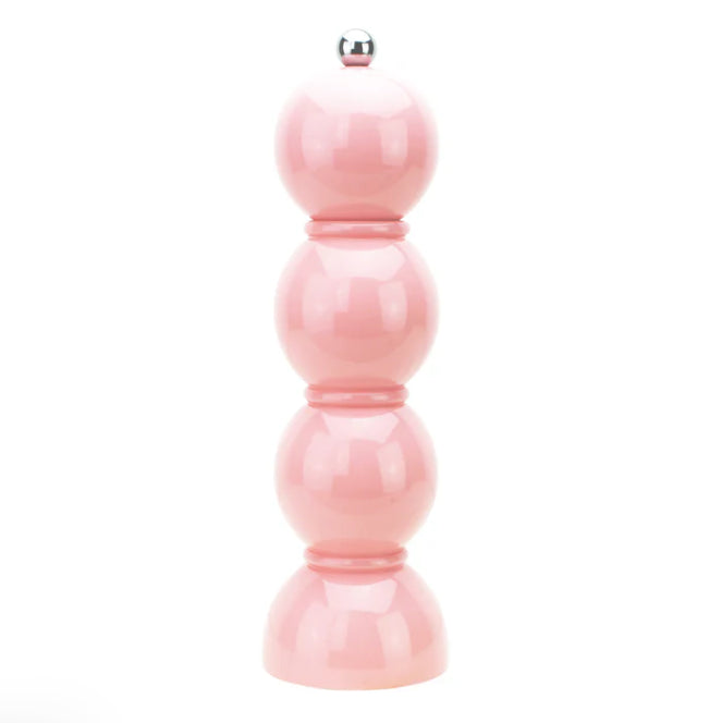 Bobbin Salt & Pepper Mill Pink