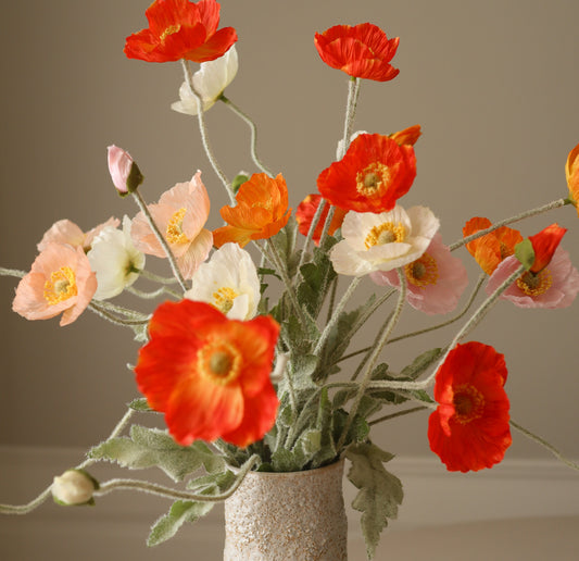 Wild Poppy Bouquet