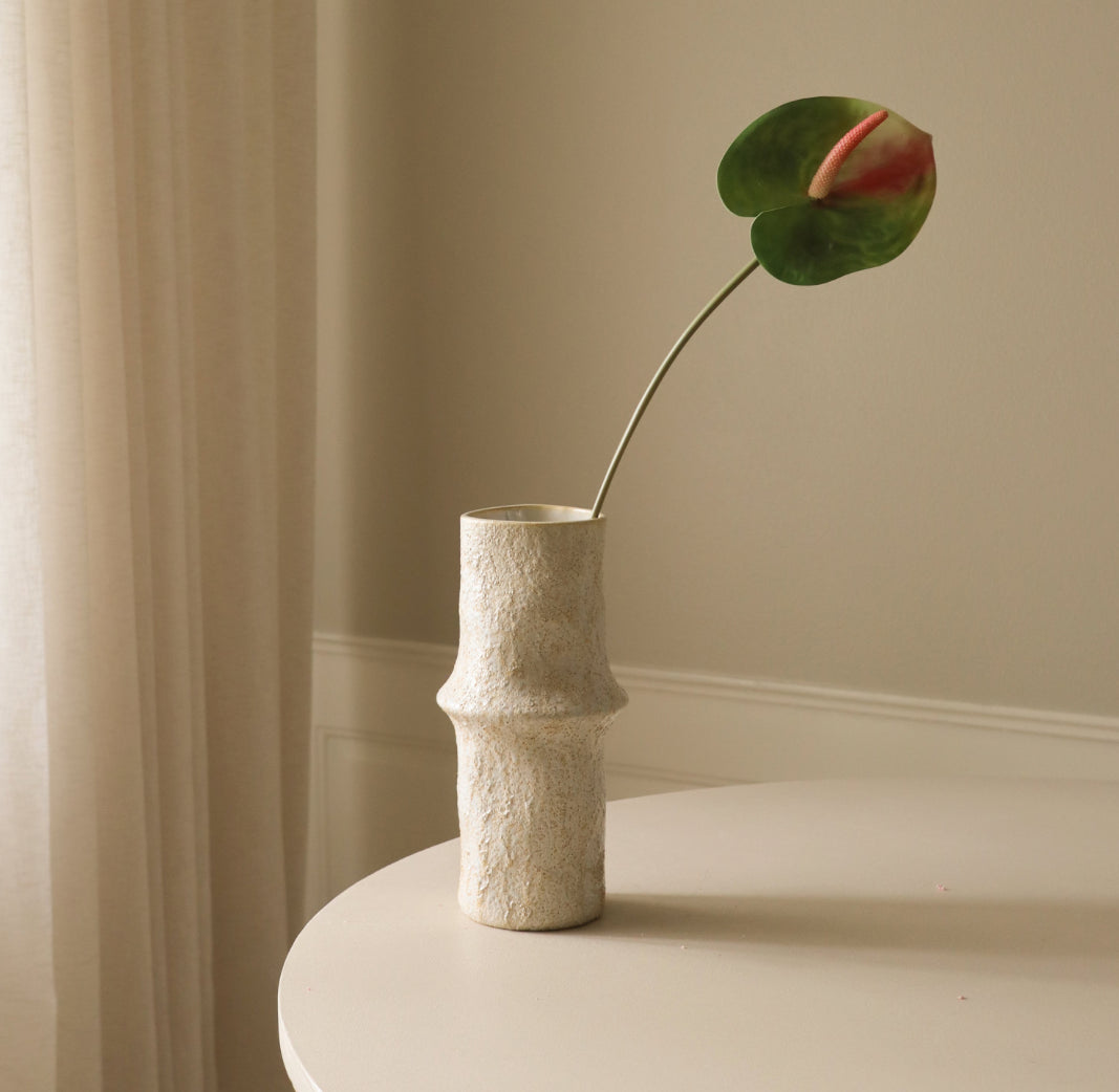 Green Anthurium Single Flower
