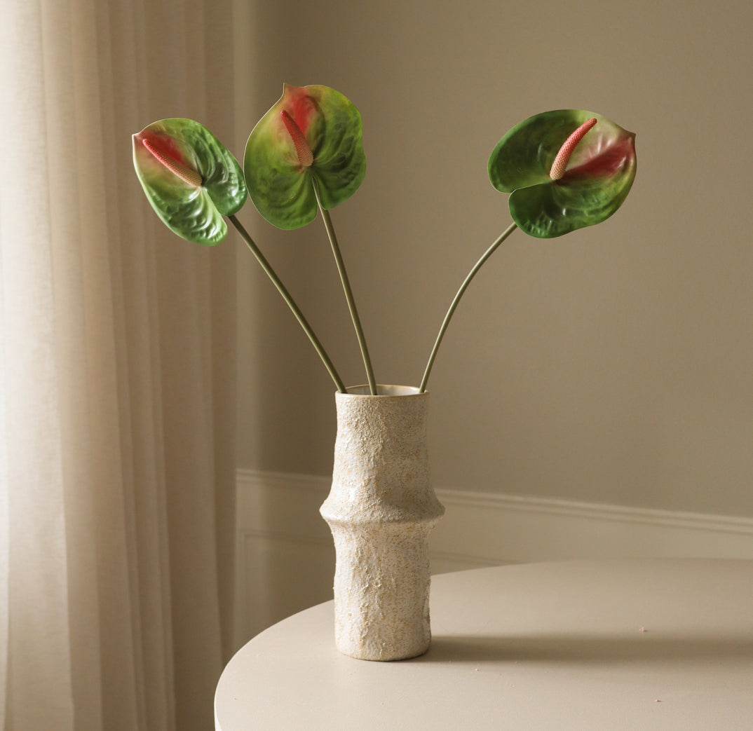 Green Anthurium Single Flower
