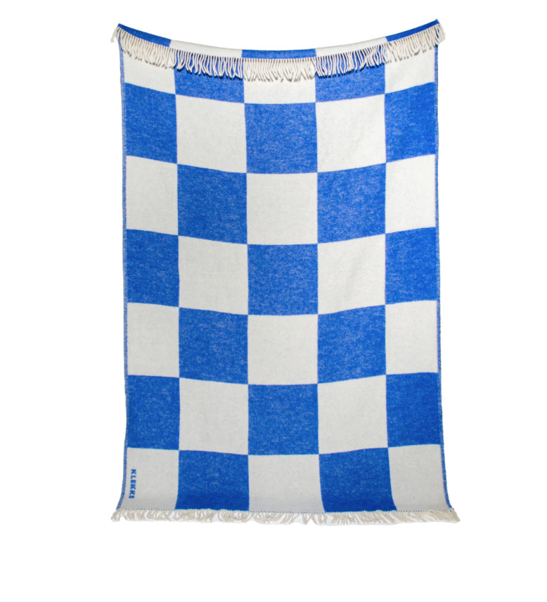 Klekks No. 2 Wool Blanket
