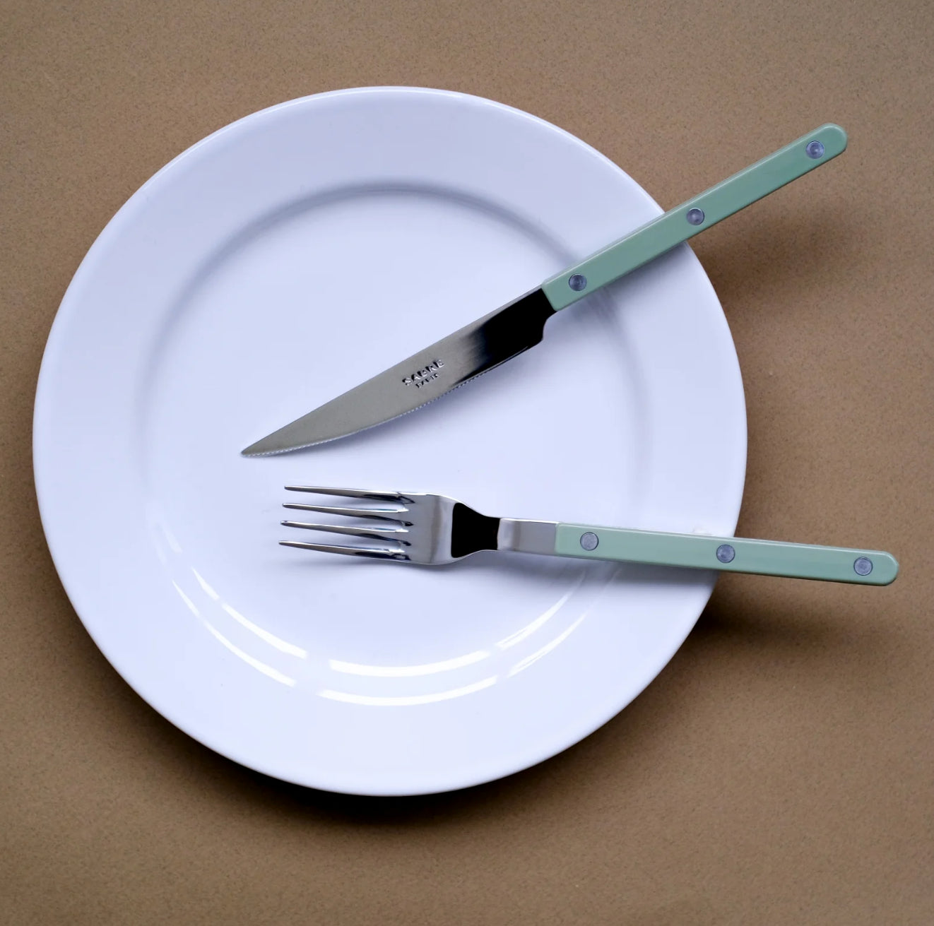 Sabre Cutlery Set Asparagus