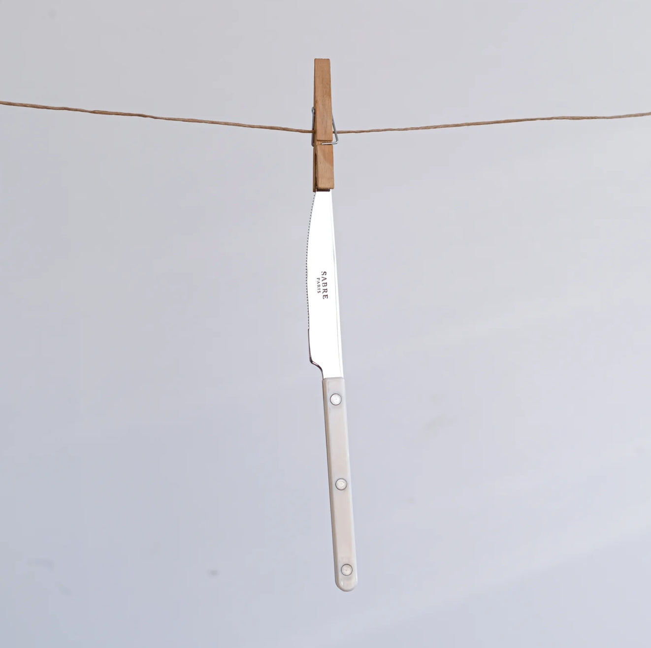 Sabre Cutlery Set Ivory