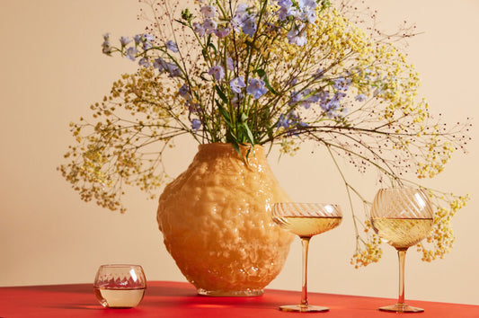 Corallo Vase M