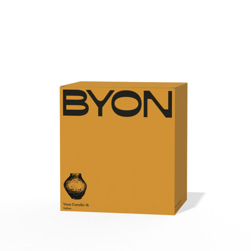 Corallo Vase M